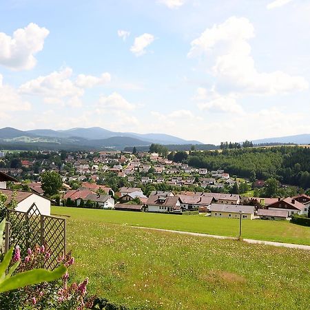 Ferienhaus Und Ferienwohnungen Holzapfel Geiersthal Eksteriør bilde