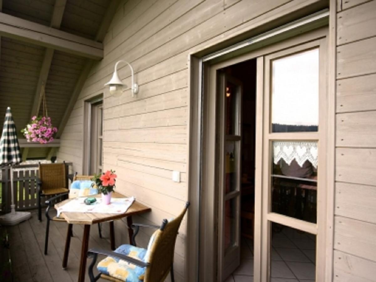 Ferienhaus Und Ferienwohnungen Holzapfel Geiersthal Eksteriør bilde