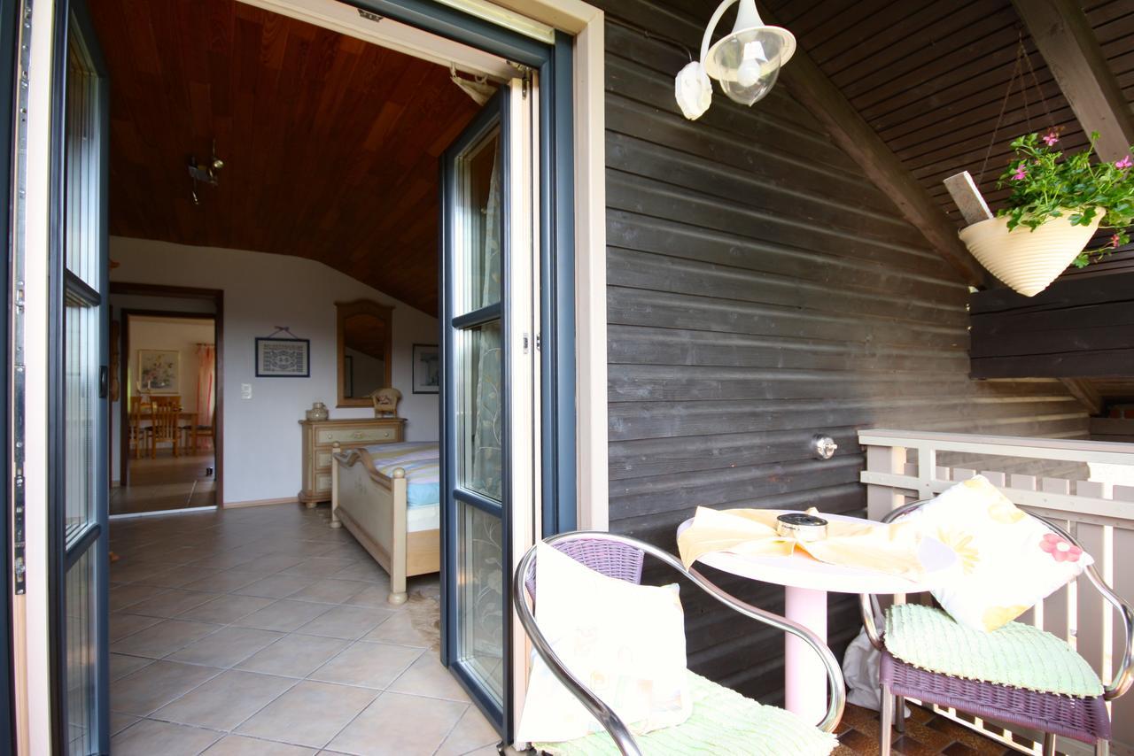 Ferienhaus Und Ferienwohnungen Holzapfel Geiersthal Eksteriør bilde
