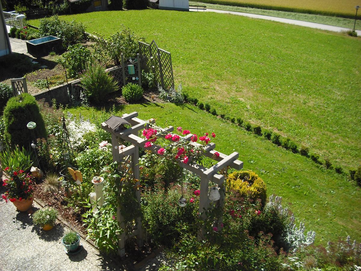 Ferienhaus Und Ferienwohnungen Holzapfel Geiersthal Eksteriør bilde